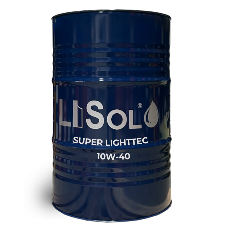 LISOL-SUPER LIGHTTEC SAE 10W-40